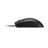 Lenovo 120 GY51L52636 mouse ottico cablato, USB-A, 3 pulsanti, cavo da 1,5 m, nero