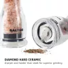 Set macina sale e pepe Salter 7606 CLXR trasparente