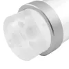 Serbatoio Singularity Protium 200mm acrilico opaco argento – tubo da 200 mm, costruzione in acrilico