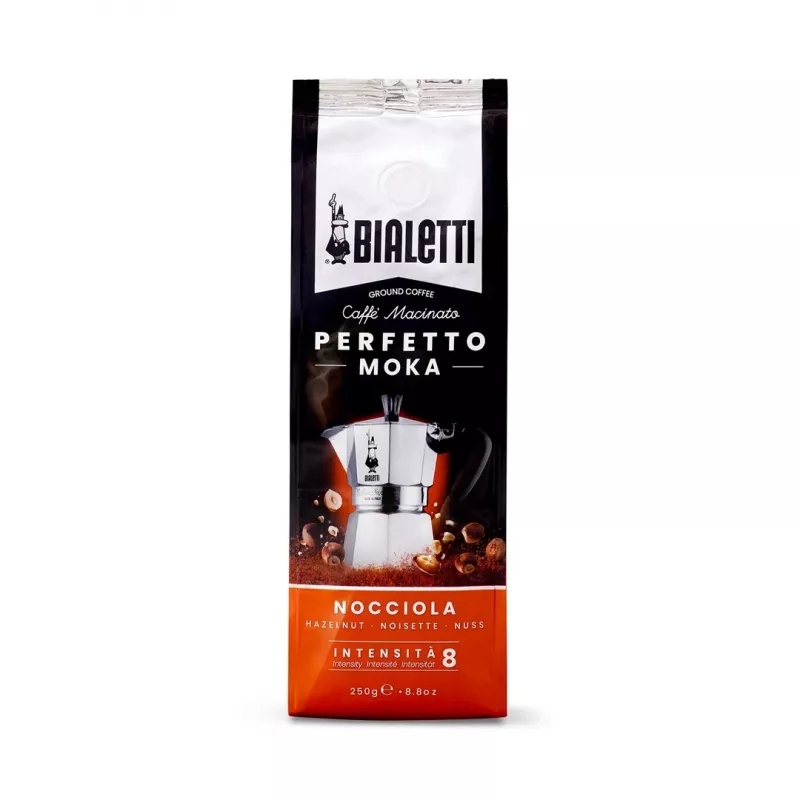 Bialetti Perfetto Moka Nocciola 250 g