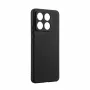 PEDEA custodia Soft TPU per Xiaomi Redmi 14T Pro, nero (12260109)