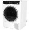 Asciugatrice Sharp KD-HHH8S8GW3-DE a libera installazione a carica frontale 8 kg bianco