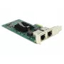 Scheda PCIe Delock 2x Gigabit LAN adattatore di rete