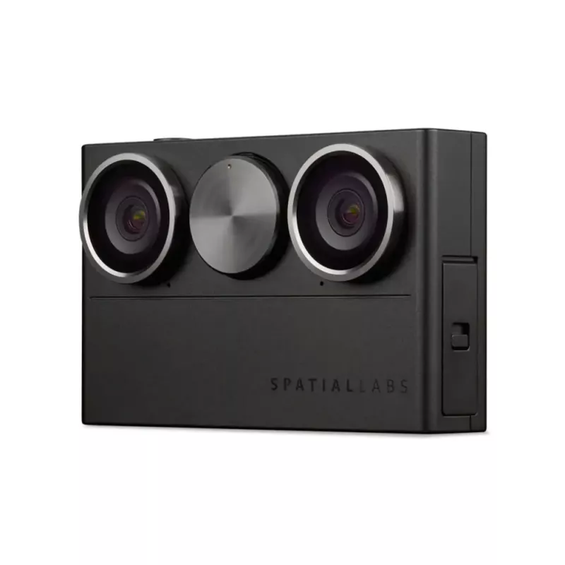Fotocamera 3D Acer SPATIALLABS EYES ASEC-1 – 8 MP VR registrazione 3D/VR