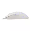 Mouse White Shark GM-9004 Tristan-2 bianco RGB USB