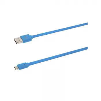 Cavo USB Tellur TLL155011 1 m USB A Micro-USB A blu