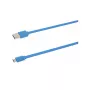 Cavo USB Tellur TLL155011 1 m USB A Micro-USB A blu