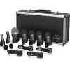 Behringer BC1500 Set set di microfoni per batteria