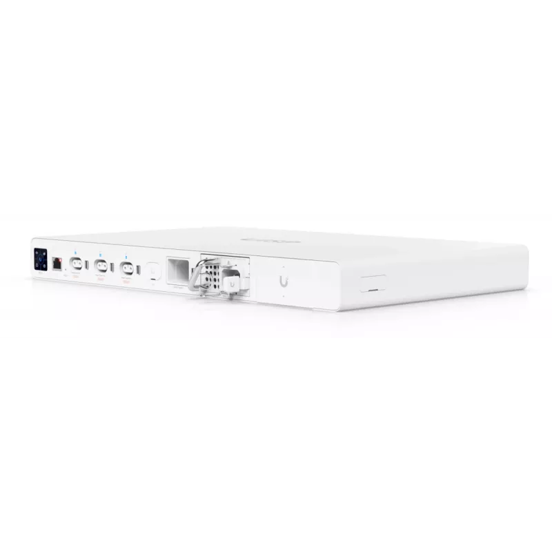 UbiQuiti UISP Power Professional – fino a 480 W connessione batteria DC – router – 0,1 Gbit/s