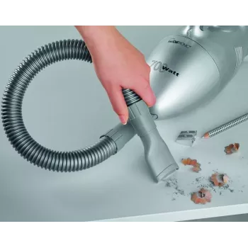 Aspirapolvere a mano Clatronic HS 2631 grigio con sacchetto