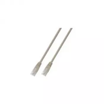 EFB-Elektronik cavo patch RJ45 Cat.5e U/UTP PVC CCA grigio 0,5m produttore: EFB Elektronik (K8456.0,5)