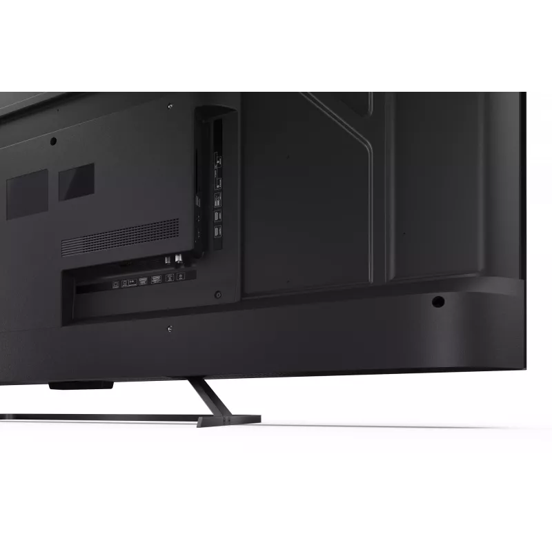 Smart TV Sharp 55HR7265E 55 pollici Google TV, nero, classe di efficienza energetica F