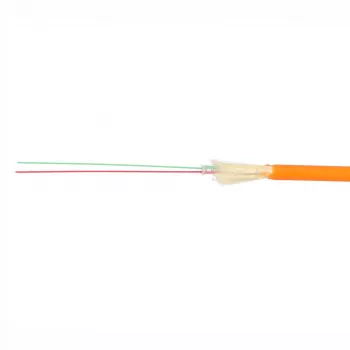 Cavo in fibra ottica FIBERHOME micro 2,5 mm, 2 conduttori (2FO), G.657A1, bobina da 2 km