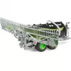 BRUDER rimorchio botte Fliegl Jumbo Line Plus veicolo modello BR-02036