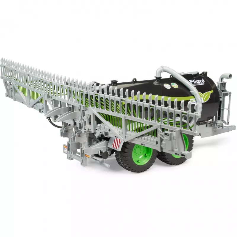 BRUDER rimorchio botte Fliegl Jumbo Line Plus veicolo modello BR-02036