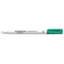 Marker Staedtler Lumocolor 301-5 verde