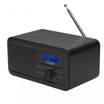 DENVER DAB-30Nero radio personale