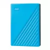 Disco rigido esterno Western Digital 6 TB USB 3.2 WDBR9S0060BBL-WESN