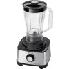 ProfiCook PC-KM 1063 robot da cucina 1200 W 1,75 L nero, acciaio inox