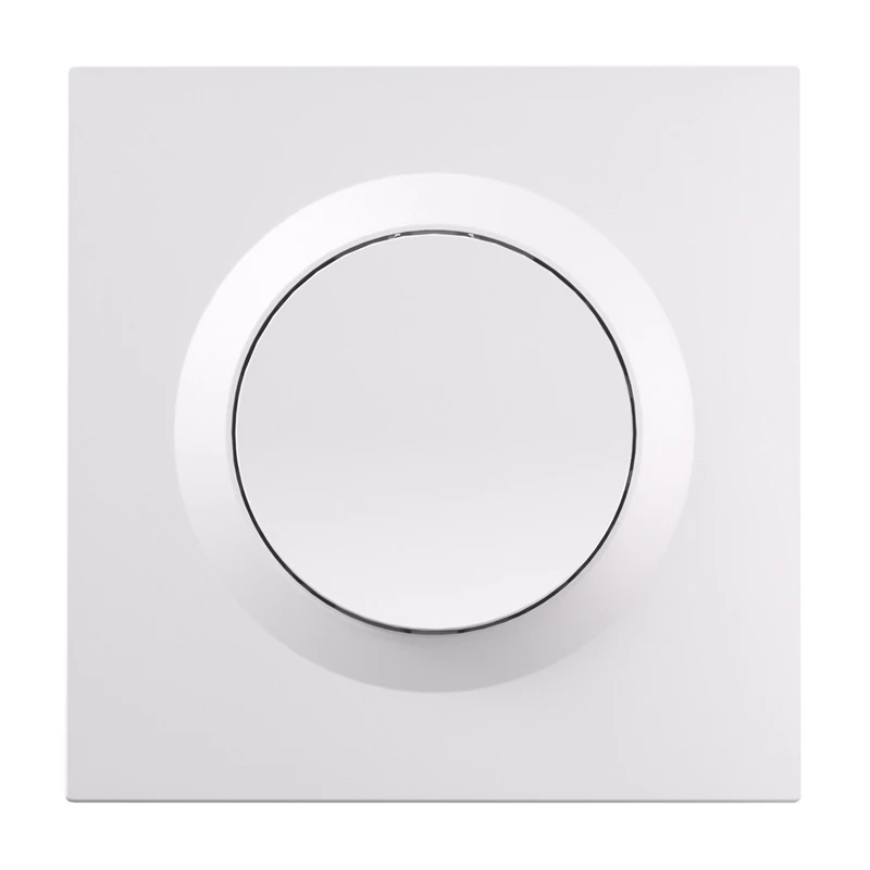 Custodia per interruttore a parete Sonoff E1GS con collegamento neutro per installazione semplice