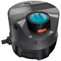Irrigatore circolare Gardena AquaPrecise nero blu grigio 1 pz.