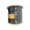 Gembird CAT6 UTP cavo LAN esterno massiccio 305 m nero