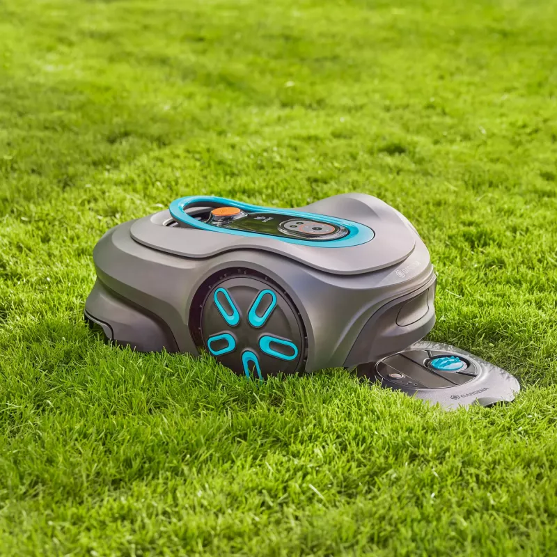 Irrigatore circolare Gardena AquaPrecise nero verde 1 pz.