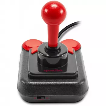 Joystick SPEEDLINK Competition Pro Extra nero rosso