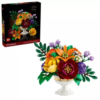LEGO® Botanicals 10345 - Composizione floreale