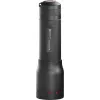 Torcia portatile Ledlenser 503152 — LED, 450 lm, corpo in alluminio, IP54, batterie AAA, 130 mm, 175 g