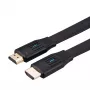 VALUE cavo HDMI UHD piatto ST/ST 8K60Hz/4K120Hz 3m - cavo - digitale/display/video - rete - 3 m (11.99.5908)
