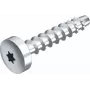 OBO Bettermann MMS+ P 6x50 Ancorante a vite antincendio a testa tonda, 3498108