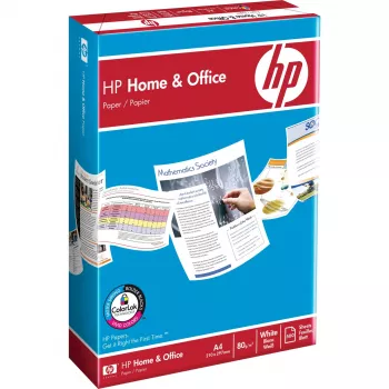 HP CHP150 Home&Office carta per stampa 500 fogli | per documenti A4 | 210 x 297 mm | 80 g/m²