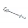 Extralink bullone a gancio per sospensione di tiranti 16/300 mm