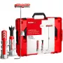 Set di tasselli Fischer L-BOXX 833 pezzi