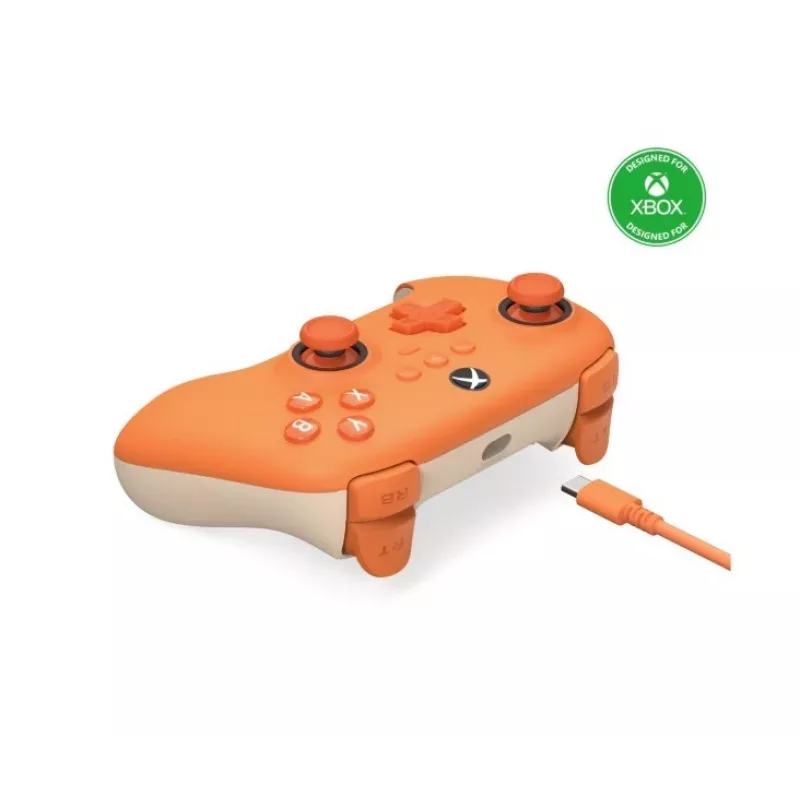 Controller di gioco con filo 8Bitdo Ultimate C RET00458 compatibile USB-C