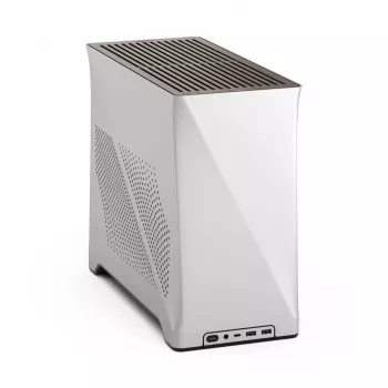 Fractal Design Era 2 Mini Tower argento