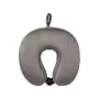 Cuscino da viaggio per il collo WENGER in memory foam grigio (611884)