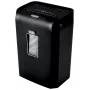 Distruggidocumenti a frammenti Rexel ProMax QS RSX1035 P4, taglio a frammenti, 22 cm, 4 x 40 mm, 35 L, 460 fogli, 58 dB
