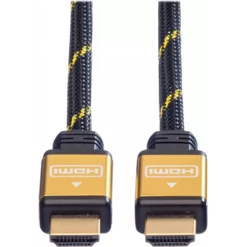 ROLINE Cavo HDMI High Speed con Ethernet - cavo HDMI con Ethernet