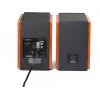 Edifier R1700BTS - diffusori - diffusori da scaffale - wireless - Bluetooth - 66 Watt (totali) (R1700BTS WOOD)