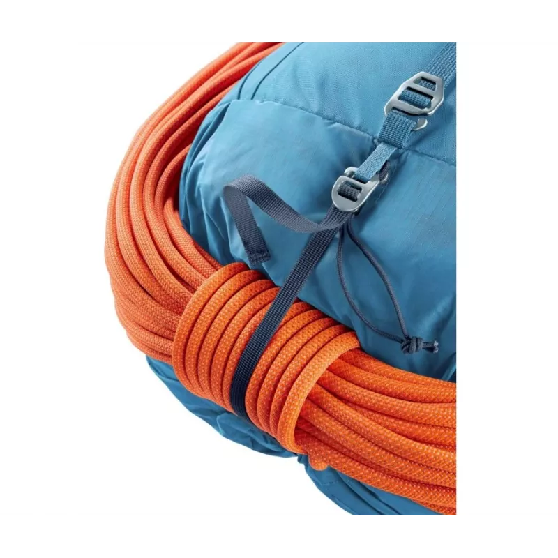 Zaino da trekking DEUTER Guide 34+8 — capacità 34+8 l, modello Wave‑Ink