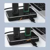 Qoltec 52274 docking station per SSD M.2 | NVMe | SATA | USB-C | DUAL 2 x 2TB