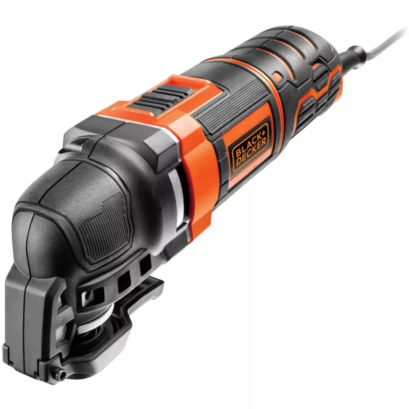 Utensile multifunzione oscillante Black & Decker MT300KA