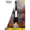 Set da costruzione COBI V2 razzo 560 pezzi Seconda guerra mondiale