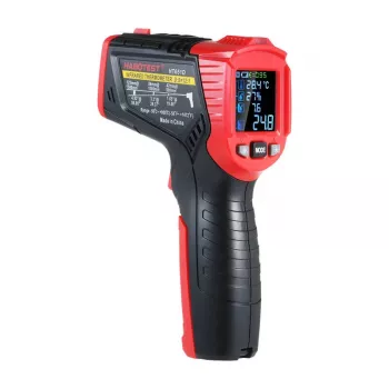 Pirometro laser digitale Habotest HT651D — termometro a infrarossi senza contatto