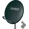 Sistema satellitare SCHWAIGER SPI5501SET4 — set per 4 utenti, pacchetto completo