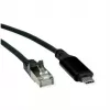 Scheda di rete ROLINE 12.02.1166 Ethernet 1000 Mbit/s USB Type-C