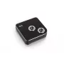 Alphacool Core 1 Black 13443 waterblock per CPU, socket 1700/1851/AM4/AM5, nero
