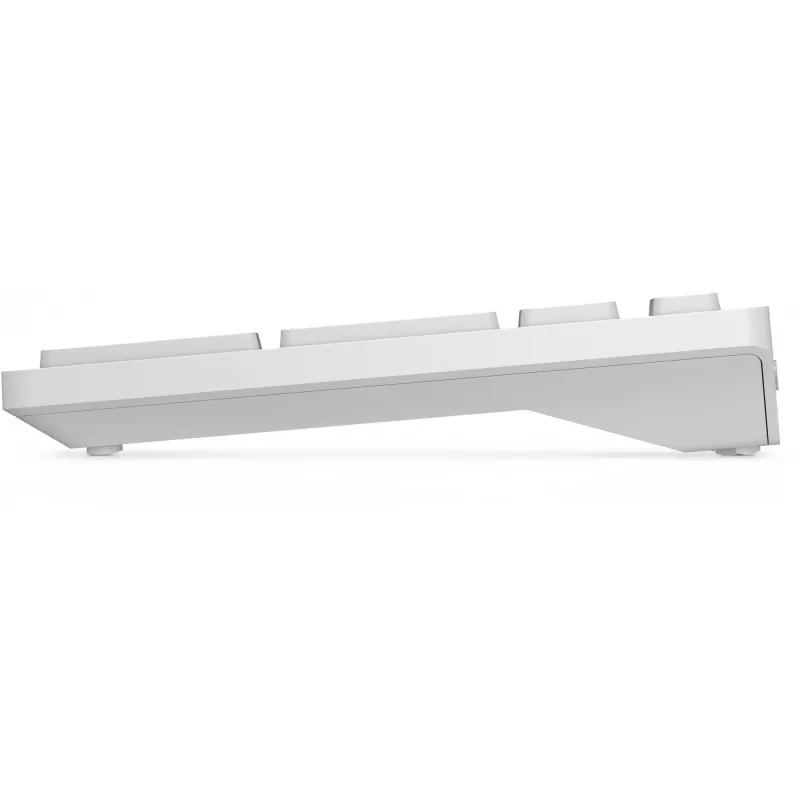 DELL Pro tastiera e mouse - KM5221W - Francese (AZERTY) - bianco